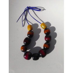 Wooden Bead Necklaces