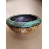 GreenPurple Bowl